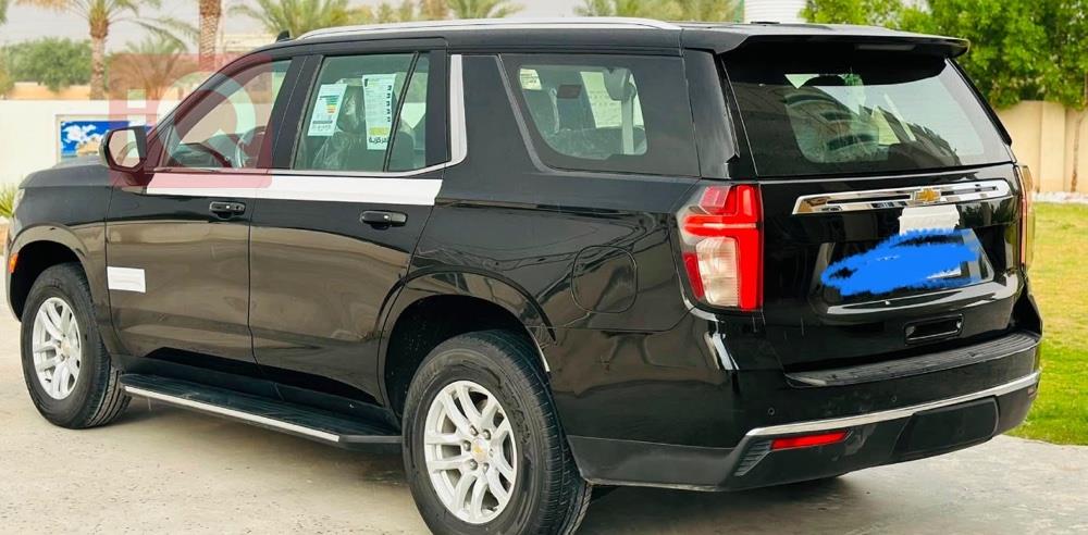 Chevrolet Tahoe
